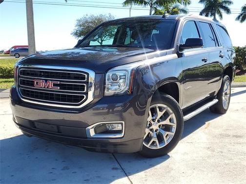 2018 GMC Yukon SLE