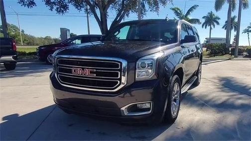 2018 GMC Yukon SLE