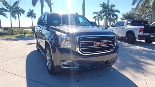 2018 GMC Yukon SLE