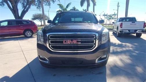 2018 GMC Yukon SLE