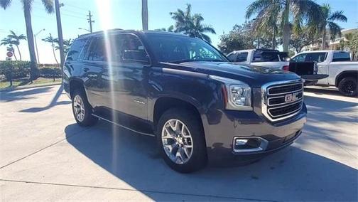 2018 GMC Yukon SLE