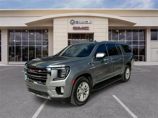 2023 GMC Yukon XL SLT