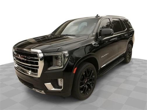 2022 GMC Yukon SLT