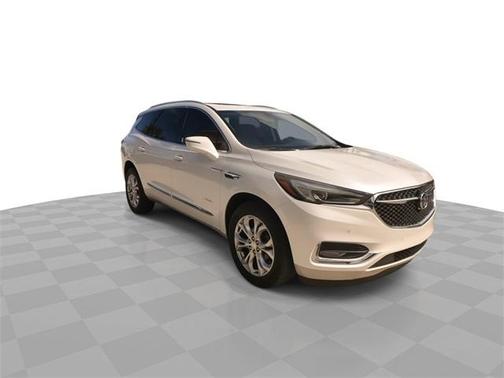 2018 Buick Enclave Avenir