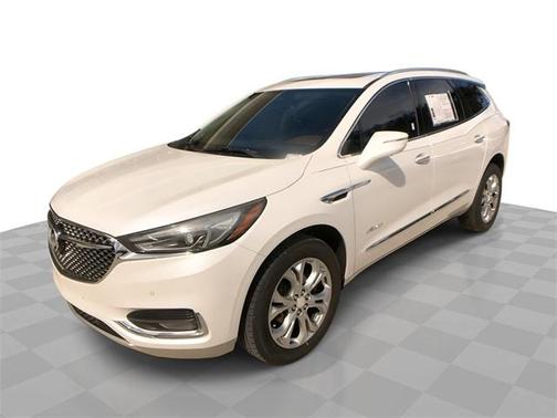 2018 Buick Enclave Avenir
