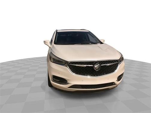 2018 Buick Enclave Avenir