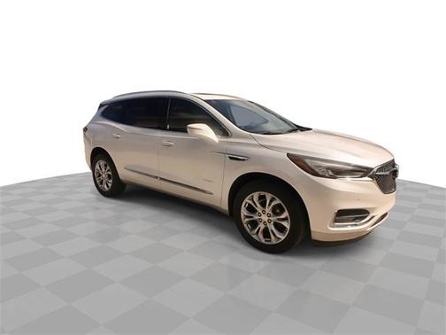 2018 Buick Enclave Avenir