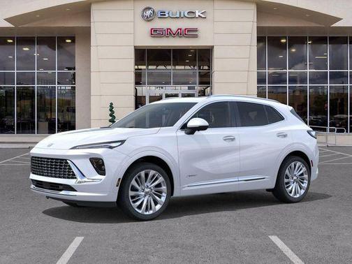 2026 Buick Envision Avenir AWD