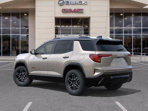 2026 GMC Terrain AWD AT4