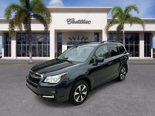 2018 Subaru Forester 2.5i Premium