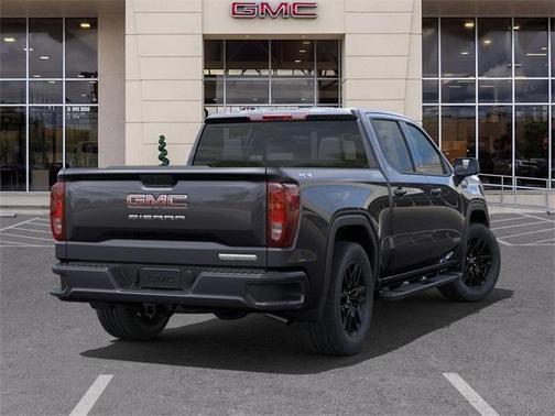 2025 GMC Sierra 1500 Elevation