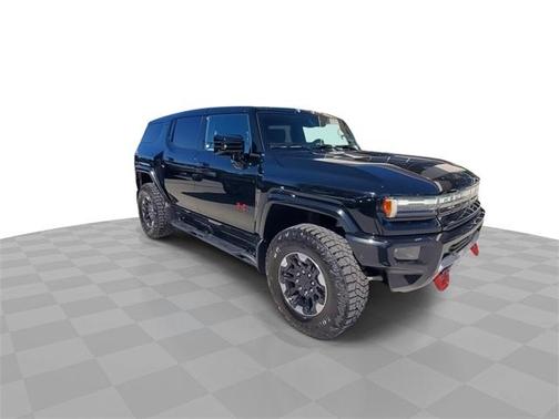 2025 GMC HUMMER EV SUV 3X