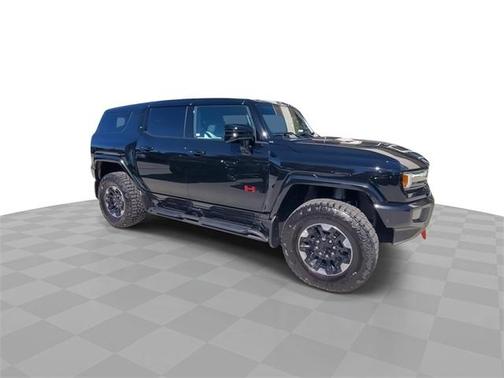 2025 GMC HUMMER EV SUV 3X