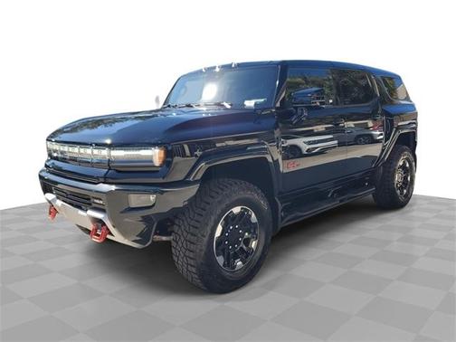 2025 GMC HUMMER EV SUV 3X