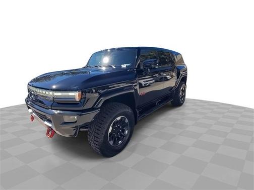2025 GMC HUMMER EV SUV 3X