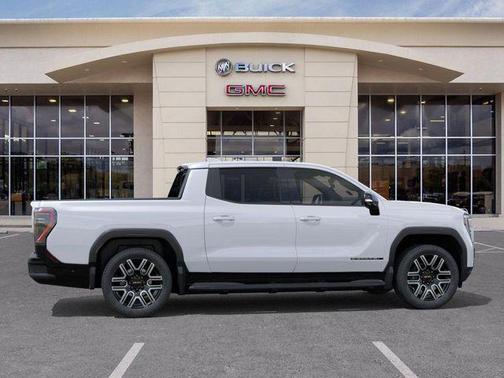2026 GMC Sierra EV Extended Range Elevation