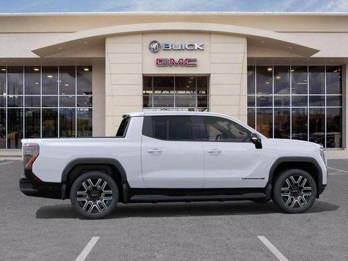 2026 GMC Sierra EV Elevation