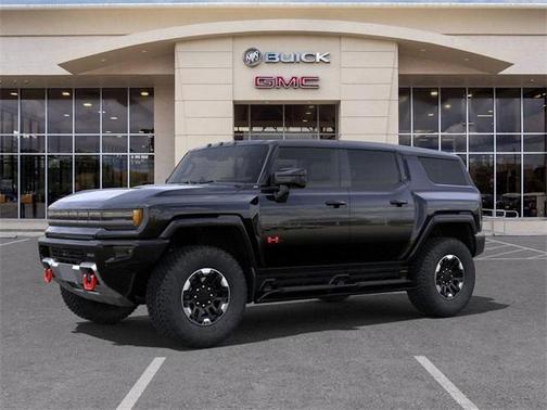 2025 GMC HUMMER EV SUV 2X