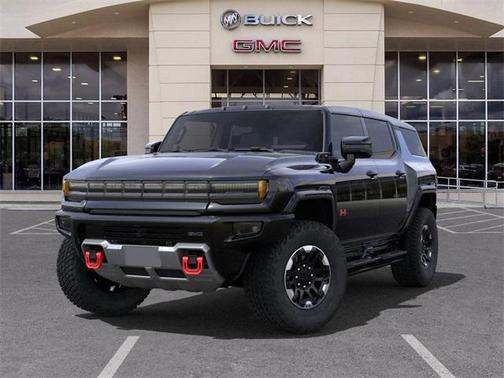 2025 GMC HUMMER EV SUV 2X