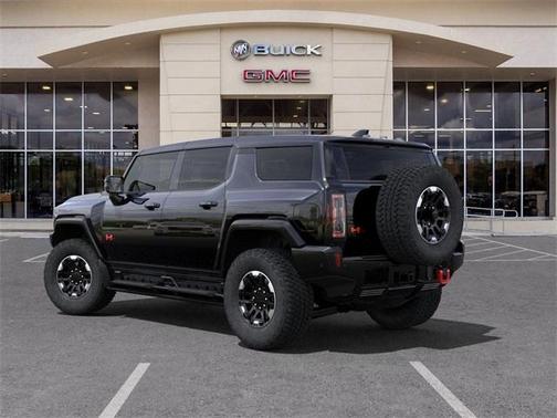 2025 GMC HUMMER EV SUV 2X