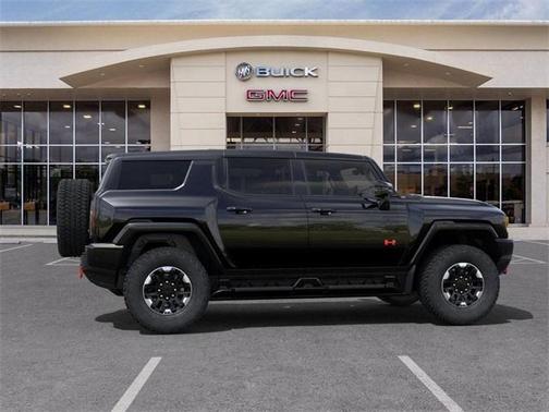 2025 GMC HUMMER EV SUV 2X