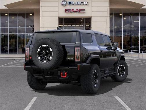 2025 GMC HUMMER EV SUV 2X