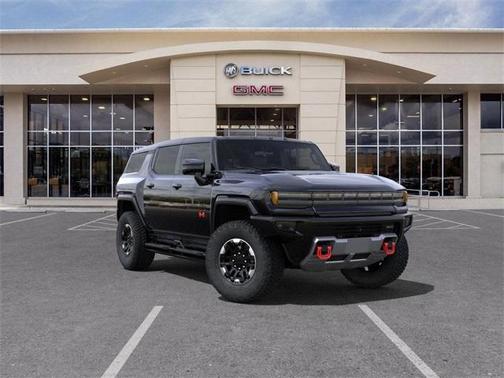 2025 GMC HUMMER EV SUV 2X