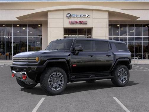 2025 GMC HUMMER EV SUV 3X