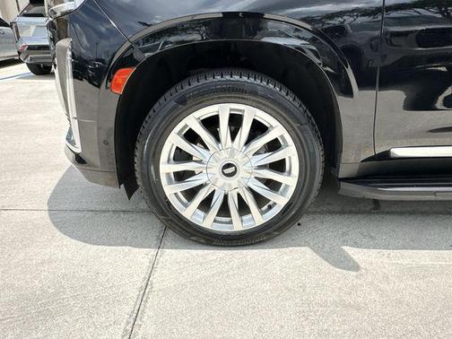 Black Raven 2022 Cadillac Escalade ESV Luxury