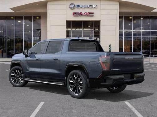 2025 GMC Sierra EV Denali