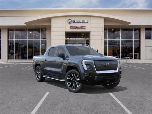2025 GMC Sierra EV Denali