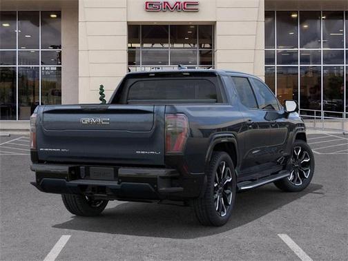 2025 GMC Sierra EV Denali