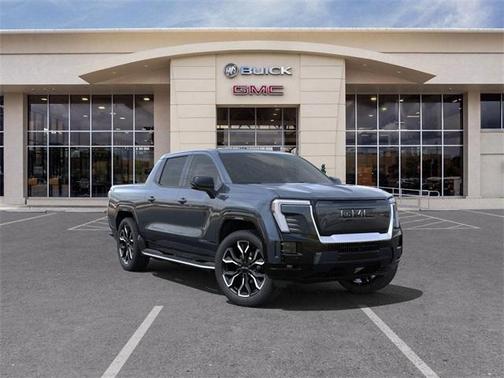 2025 GMC Sierra EV Denali