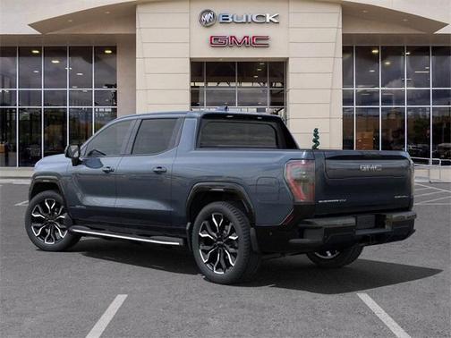 2025 GMC Sierra EV Denali