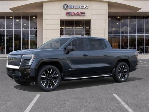 2025 GMC Sierra EV Denali