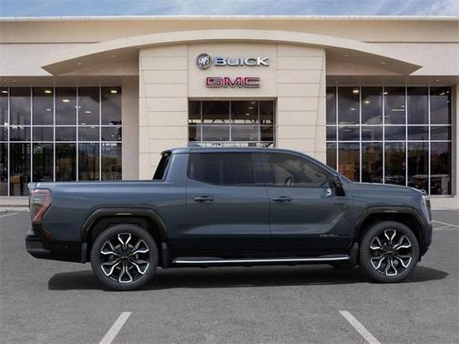 2025 GMC Sierra EV Denali