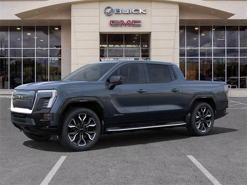 2025 GMC Sierra EV Denali