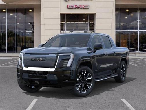 2025 GMC Sierra EV Denali