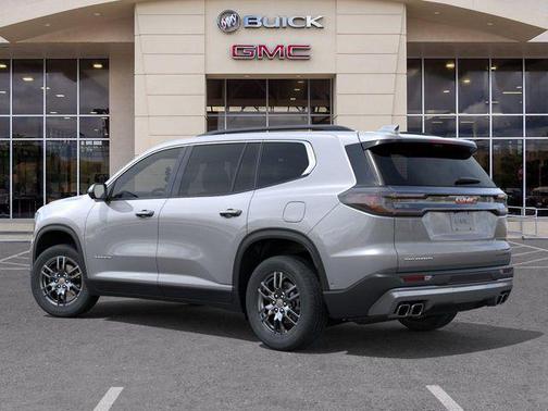 Sterling Metallic 2026 GMC Acadia Elevation FWD
