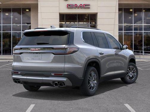 Sterling Metallic 2026 GMC Acadia Elevation FWD