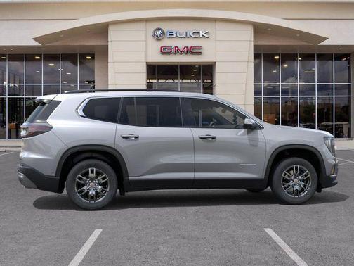 Sterling Metallic 2026 GMC Acadia Elevation FWD