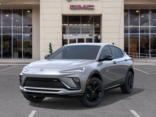 Moonstone Gray Metallic 2026 Buick Envista Sport Touring FWD