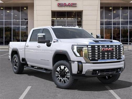 2025 GMC Sierra 2500 Denali