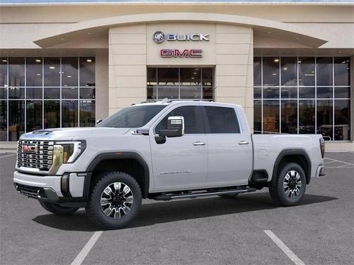 2025 GMC Sierra 2500 Denali