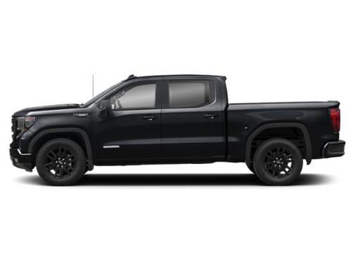 Onyx Black 2026 GMC Sierra 1500 Elevation