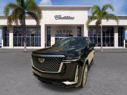Black Raven 2023 Cadillac Escalade Premium Luxury