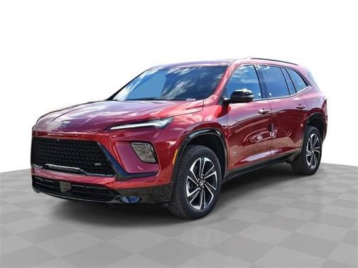2025 Buick Enclave Sport Touring