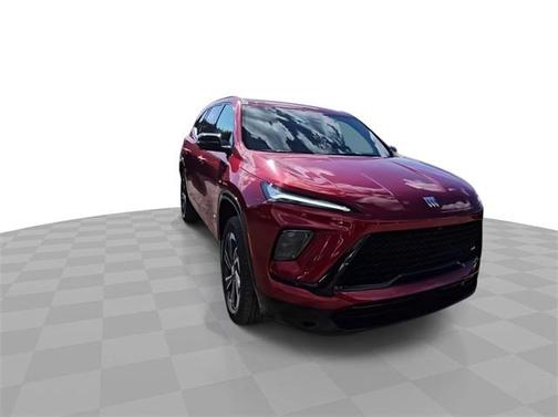2025 Buick Enclave Sport Touring