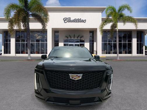 Black Raven 2025 Cadillac Escalade ESV Sport Platinum