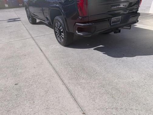 2024 GMC Sierra 2500 Denali Ultimate